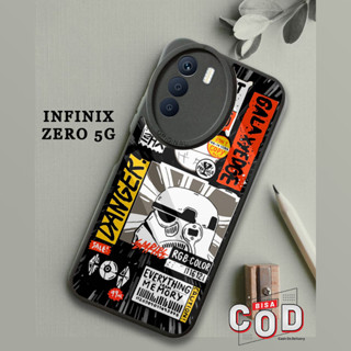 เคสแข็ง ลาย STARWARS MOTIF หรูหรา สําหรับ INFINIX ZERO 5G 2023 INFINIX ZERO 5G 2023 Hp INFINIX ZERO 5G 2023 Hp INFINIX ZERO 5G 2023 เคส -