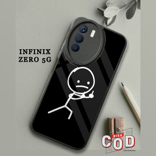 [MOTIF Stckmn] เคสมือถือ แบบนิ่ม หรูหรา สําหรับ INFINIX ZERO 5G 2023 INFINIX ZERO 5G 2023 Hp INFINIX ZERO 5G 2023 Hp INFINIX ZERO 5G 2023 เคส -