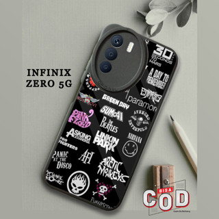 [MOTIF Motif] เคสโทรศัพท์มือถือแบบแข็ง หรูหรา สําหรับ INFINIX ZERO 5G 2023 INFINIX ZERO 5G 2023 Hp INFINIX ZERO 5G 2023 Hp INFINIX ZERO 5G 2023 เคส -