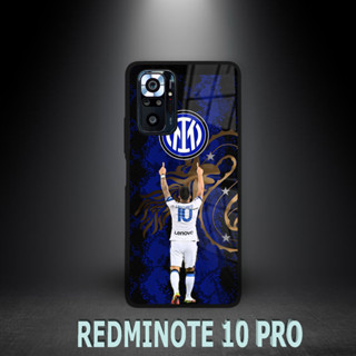 [MT36] เคสโทรศัพท์มือถือ ลายกลิตเตอร์ สําหรับ XIAOMI REDMI NOTE 10 PRO | Redmi NOTE 10/10S 4G | Redmi 10 |เคส Hp เคลือบเงา | ลวดลาย MILANO อินเตอร์