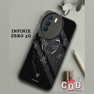 เคสโทรศัพท์มือถือแบบแข็ง ลาย TRANSFORMERS MOTIF หรูหรา สําหรับ INFINIX ZERO 5G 2023 INFINIX ZERO 5G 2023 Hp INFINIX ZERO 5G 2023 Hp INFINIX ZERO 5G 2023 เคส -