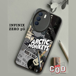 ใหม่ล่าสุด [ARTIC MONKEYS MOTIF] เคสโทรศัพท์มือถือแบบแข็ง หรูหรา สําหรับ INFINIX ZERO 5G 2023 INFINIX ZERO 5G 2023 Hp INFINIX ZERO 5G 2023 Hp INFINIX ZERO 5G 2023 เคสล่าสุด -