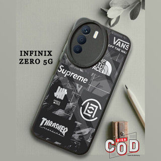 ใหม่ล่าสุด [MOTIF BRNDD] เคสโทรศัพท์มือถือแบบแข็ง หรูหรา สําหรับ INFINIX ZERO 5G 2023 INFINIX ZERO 5G 2023 Hp INFINIX ZERO 5G 2023 Hp INFINIX ZERO 5G 2023 เคส -