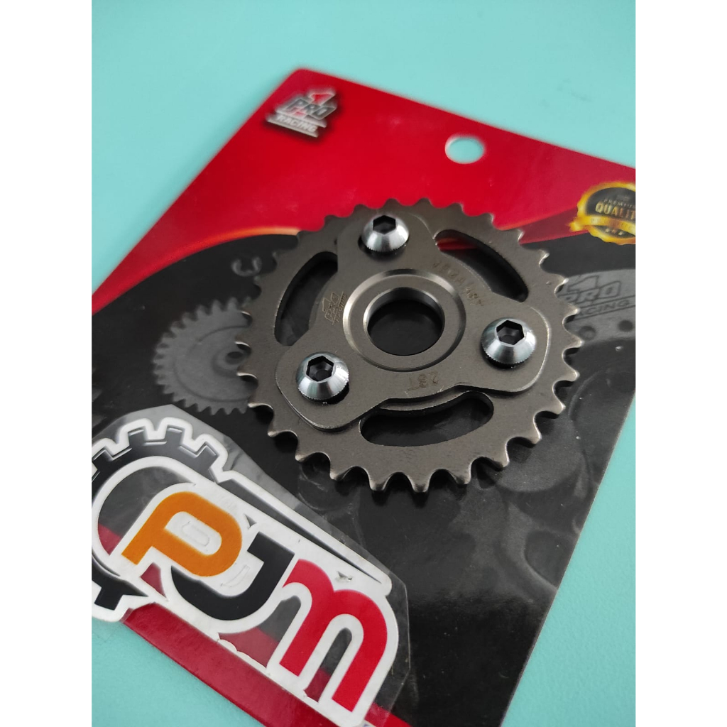 VEGA CRYPTON 28T PRO 1 TIMING GEAR CENTRIC GEAR