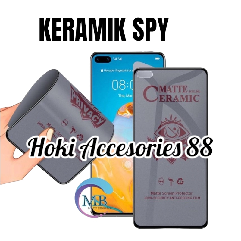 REDMI A1 2022 / A2 2023 SPY CERAMIC