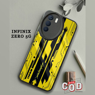 [ROG Motif] เคสโทรศัพท์มือถือแบบแข็ง หรูหรา สําหรับ INFINIX ZERO 5G 2023 INFINIX ZERO 5G 2023 Hp INFINIX ZERO 5G 2023 Hp INFINIX ZERO 5G 2023 เคส -