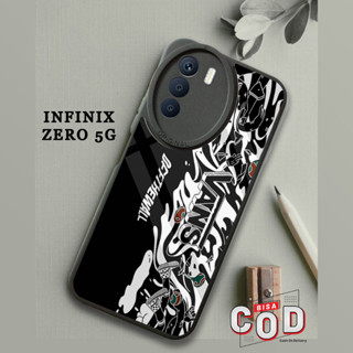 [MOTIF Vans] เคสโทรศัพท์มือถือแบบแข็ง หรูหรา สําหรับ INFINIX ZERO 5G 2023 INFINIX ZERO 5G 2023 Hp INFINIX ZERO 5G 2023 Hp INFINIX ZERO 5G 2023 เคส -