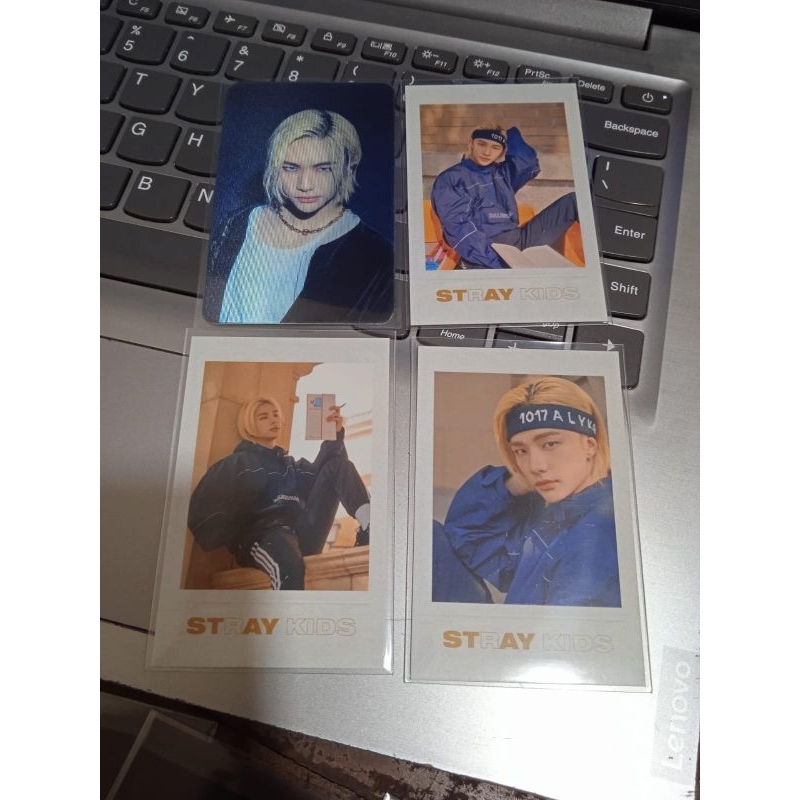 Beyond Live Unlock: Go Live In Life Set ลาย Stray Kids & lenti