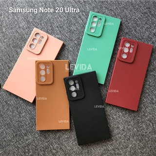 Samsung Note 20 Ultra Samsung A04E Softcase Procamera ซิลิโคน เคลือบด้าน เคส Samsung Note 20 Ultra Samsung A04E