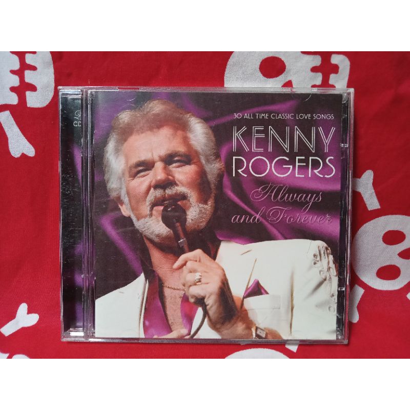CD Kenny Rogers - Always And Forever (2 แผ่น)