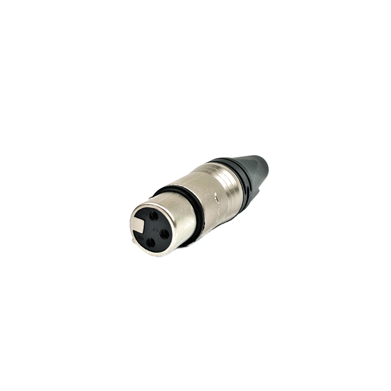 XLR หญิง CONNECTOR ต้นฉบับ BMA