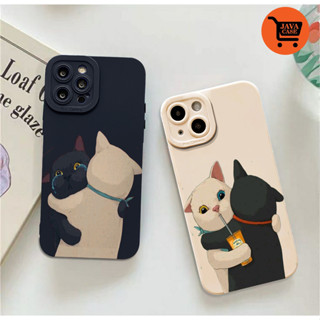 Java CASE - เคสนิ่ม กล้อง REALME - C35 C53 C55 C33 NARZO 50A PRIME 30A 50i C35 C31 C2 C21Y C15 C20 C25Y C11 C17 7i 9 Pro PLUS REALME 9i 4G 8i 6 7 Pro REALME 5 Pro เคสโทรศัพท์มือถือ สําหรับ C35 C21Y C25Y 9pro plus 9pro C21 C11 2021 C25 9i 6i 5s 5i 7i c15 c