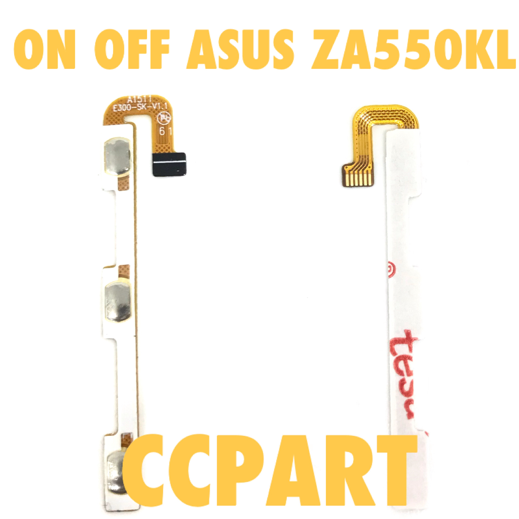 ยืดหยุ่นในการปิด Asus Zenfone ZA550KL ZB555KL
