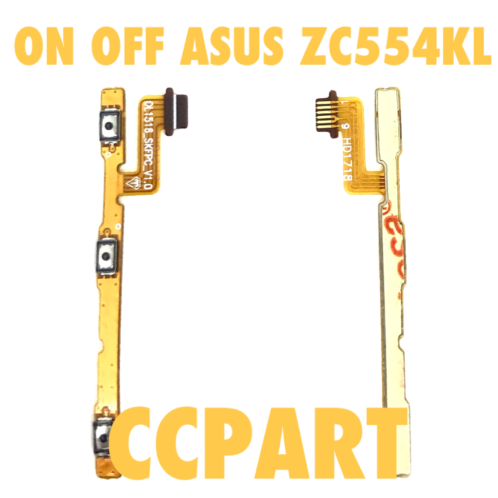 ยืดหยุ่นในการปิด Asus Zenfone 4 MAX 5.5 ZC554KL