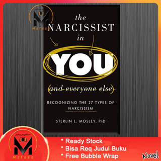 Narcissist in You และ Everyone Else โดย Sterlin L. มอสลีย์