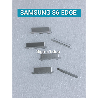 Samsung S6 EDGE ปุ่มเปิดปิดด้านนอก ด้านข้างยาง