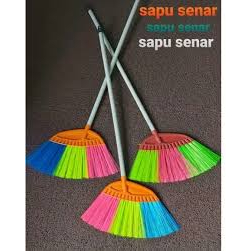 NYLON FLOOR BROOM - NYLON BROOM - ECOMICAL STRING FLOOR BROOM