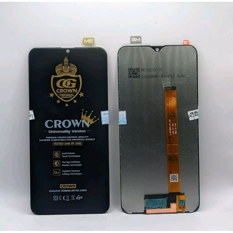 หน้าจอสัมผัส Lcd สําหรับ OPPO A5S A12 A7 A11K Meetoo Crown