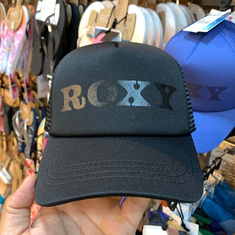 หมวกสตรี ROXY ORIGINAL HAPPY HIPPY