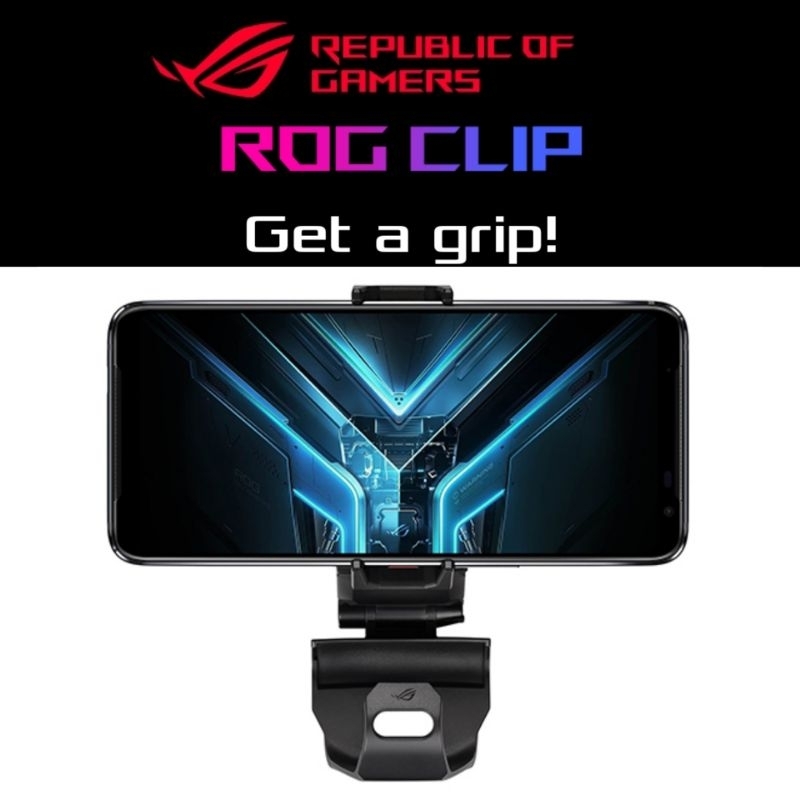 Asus ROG Clip Phone 3 Original Xbox PS4 Stidia Controller Holder คลิปสําหรับเล่นเกม
