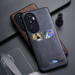 เคสหนัง พร้อมช่องใส่บัตร สําหรับ Oppo RENO 10 PRO PLUS 5G 10 PRO 5G 10 5G