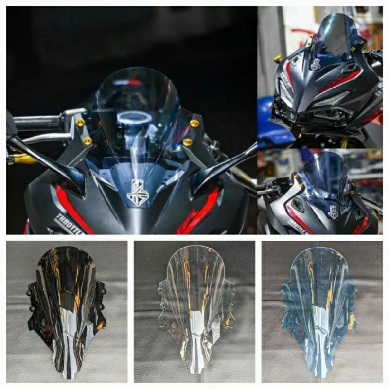 กระบังหน้า Honda CBR 150R K45R 2021 2022 2023 Winshield CBR 150R