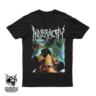 เสื้อยืด ลาย ROTTREVORE - INVERACITY - Circle Of Perversion