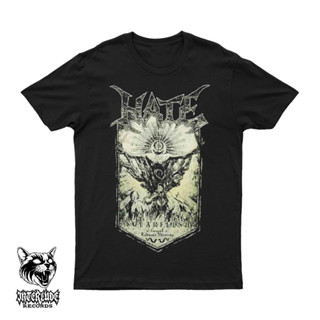 เสื้อยืด Playloud - HATE - SOLARFLESH