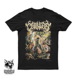 เสื้อยืด ลาย Hadeath CHALERA SEMI HUMAN