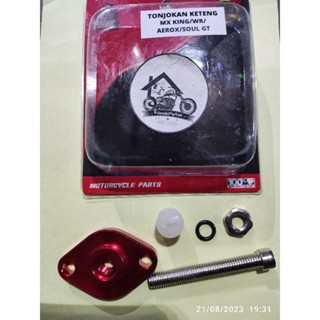 Tonjokan KETENG NMAX AEROX WR MXKING CNC PRO1 RACING