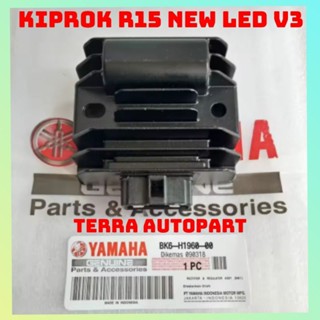 Kiprok R15 ใหม่ VVA V3 LED BK6