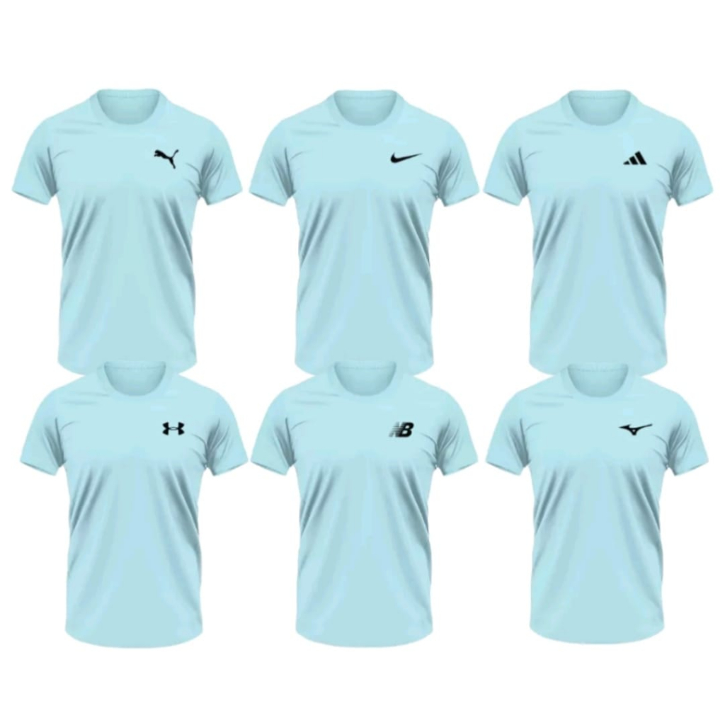 PLAIN SPORTS T-SHIRTS GYM T-SHIRTS FUTSAL T-SHIRTS RUNNING T-SHIRTS CASUAL T-SHIRTS