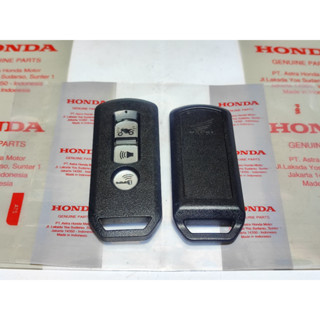 เคสรีโมท ปุ่มโฮม รวมปุ่มกด Honda PCX 150 ADV 150 FORZA ของแท้