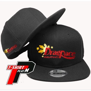 หมวกแข่งรถฟิลลิปปินส์ Snapback