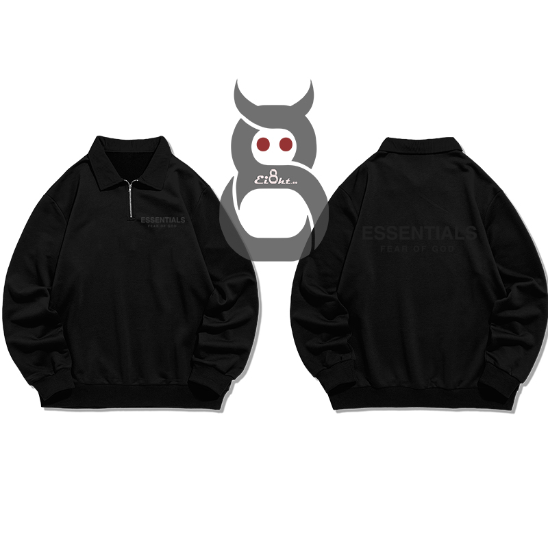 Jayjo Wind Breaker Sabbath Manhwa Half Zipper Jacket