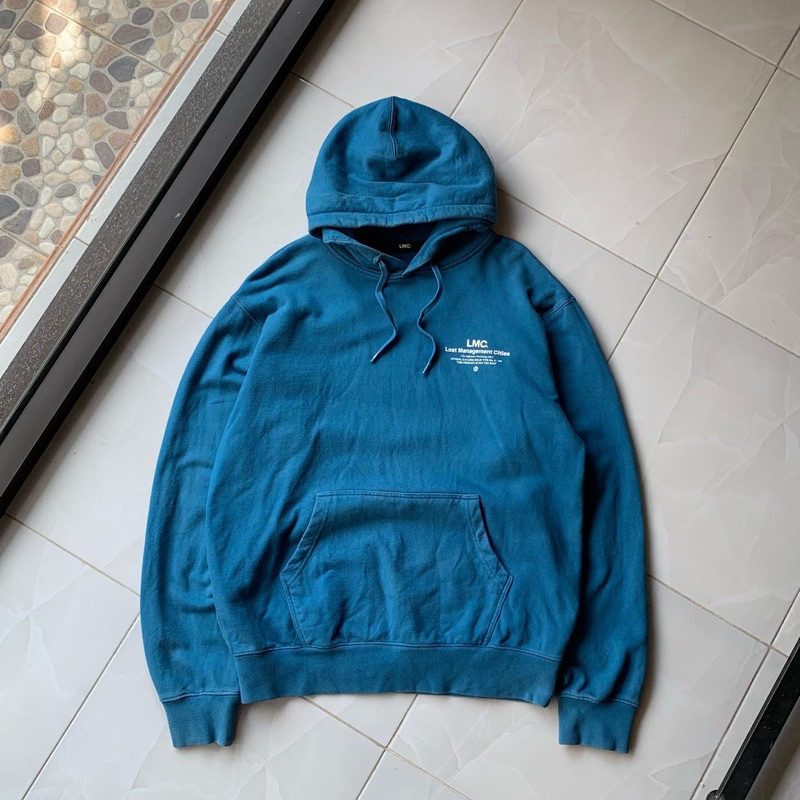 LOST MANAGEMENT CITIES HOODIE LMC