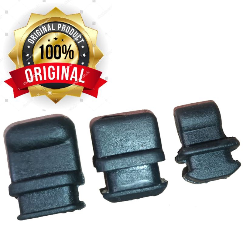 ยางฝาครอบดรัมดรัมดรัมหน้าและหลังสําหรับ MITSUBISHI PS110/PS125/PS135