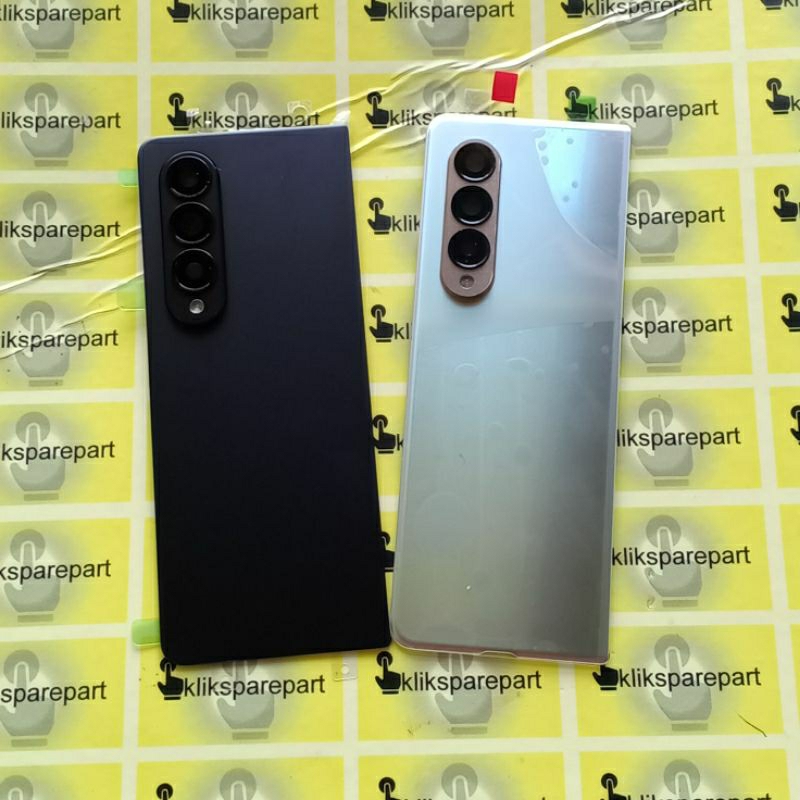 ฝาหลัง Samsung Z Fold 3 ฝาหลัง