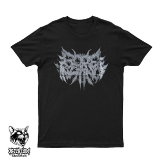 เสื้อยืด พิมพ์ลาย GORE INSTINCT DEEP DOWN BLACK