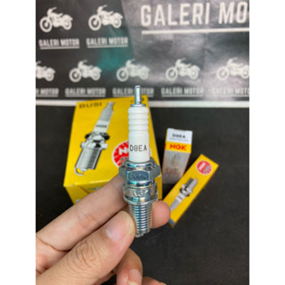 หัวเทียน ngk d8ea original ngk Spark Plug D 8 EA original ngk Spark Plug gl หัวเทียนเดิม ngk