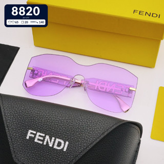 Fendi ff8820 แว่นตากันแดด สําหรับผู้หญิง