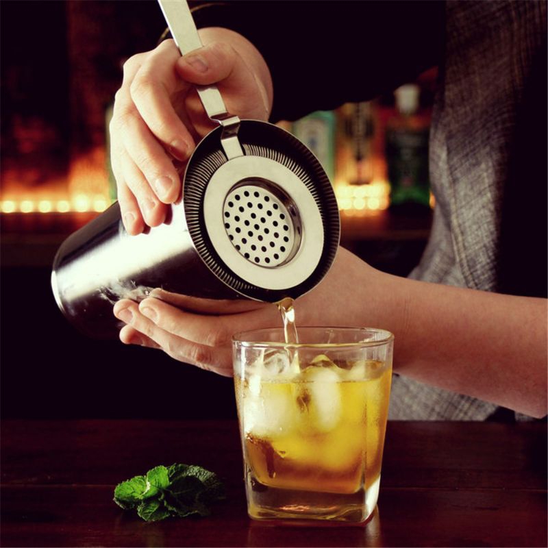 ขาย STAINLESS COCKTAIL STRAINER / BAR STRAINER COCKTAIL / เครื่องดื่ม