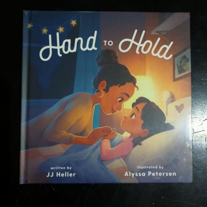 Hand To Hold - JJ Heller & Alyssa Alyssa Alyssa Peterson [หนังสือภาพ]