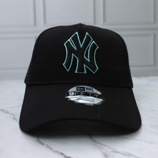 หมวกเบสบอล Ny MLB Trucker สําหรับผู้ชาย