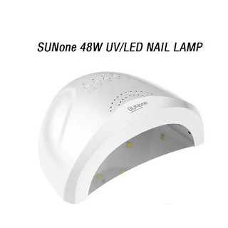 อะแดปเตอร์โคมไฟ Led สําหรับเครื่องเป่าเล็บเจล SUN ONE UV