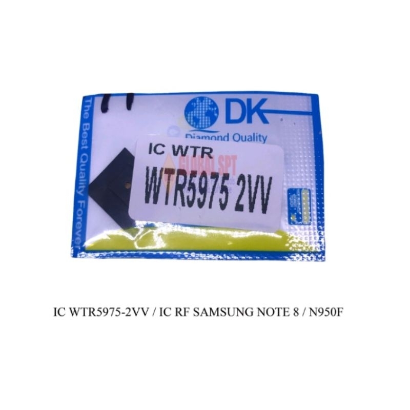 Ic RF (WTR5975-2VV) SAMSUNG NOTE 8/N950