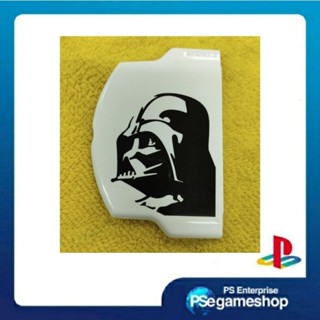 ฝาครอบแบตเตอรี่ หน้าต่อสู้ PSP 2000 Star Wars (เซรามิค สีขาว / รัก)