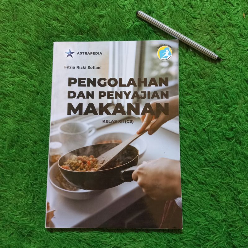 หนังสือจับคู่อาหารต้นฉบับสําหรับเกรด 12 C3 VOCATIONAL SCHOOL