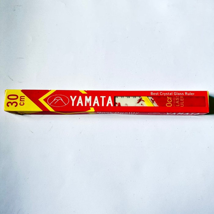 Yamata RULER 30CM P:12