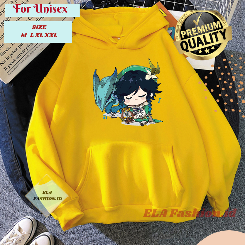 Hoodie Jacket Keqing เกมตลก Genshin Impact Hoody อะนิเมะ